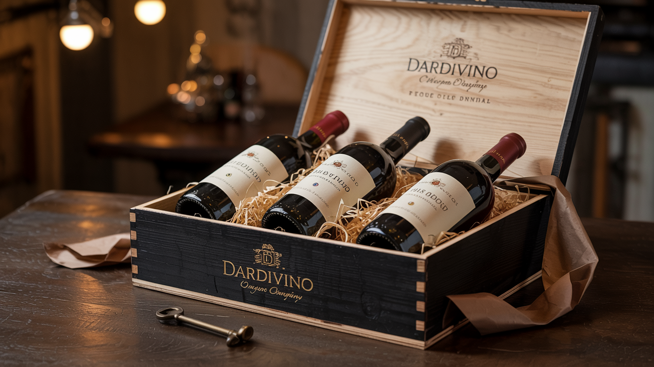 Dardivino mixed selection (6 Btl)