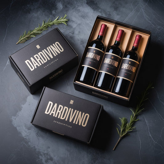 Dardivino box (Red)