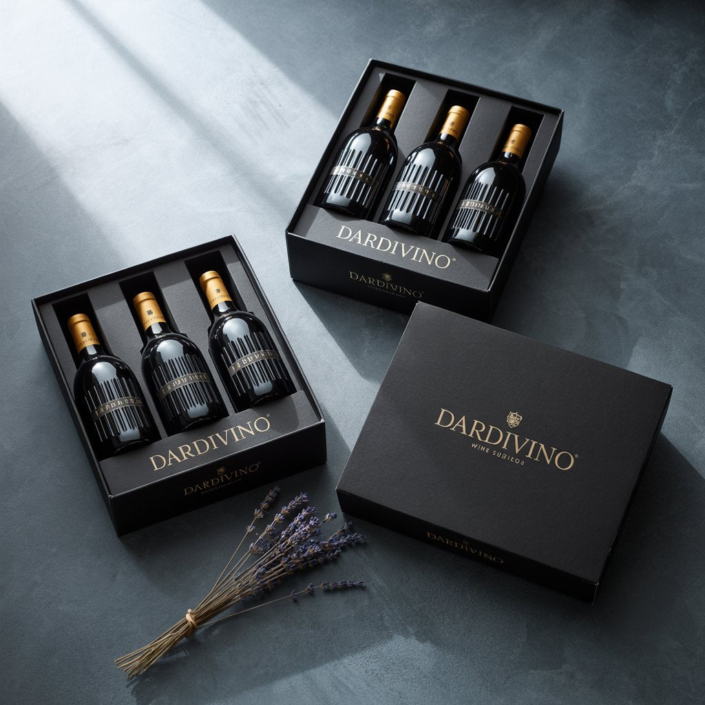 Dardivino box (White)